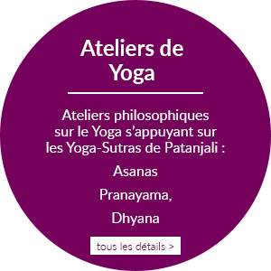 Ateliers de Yoga